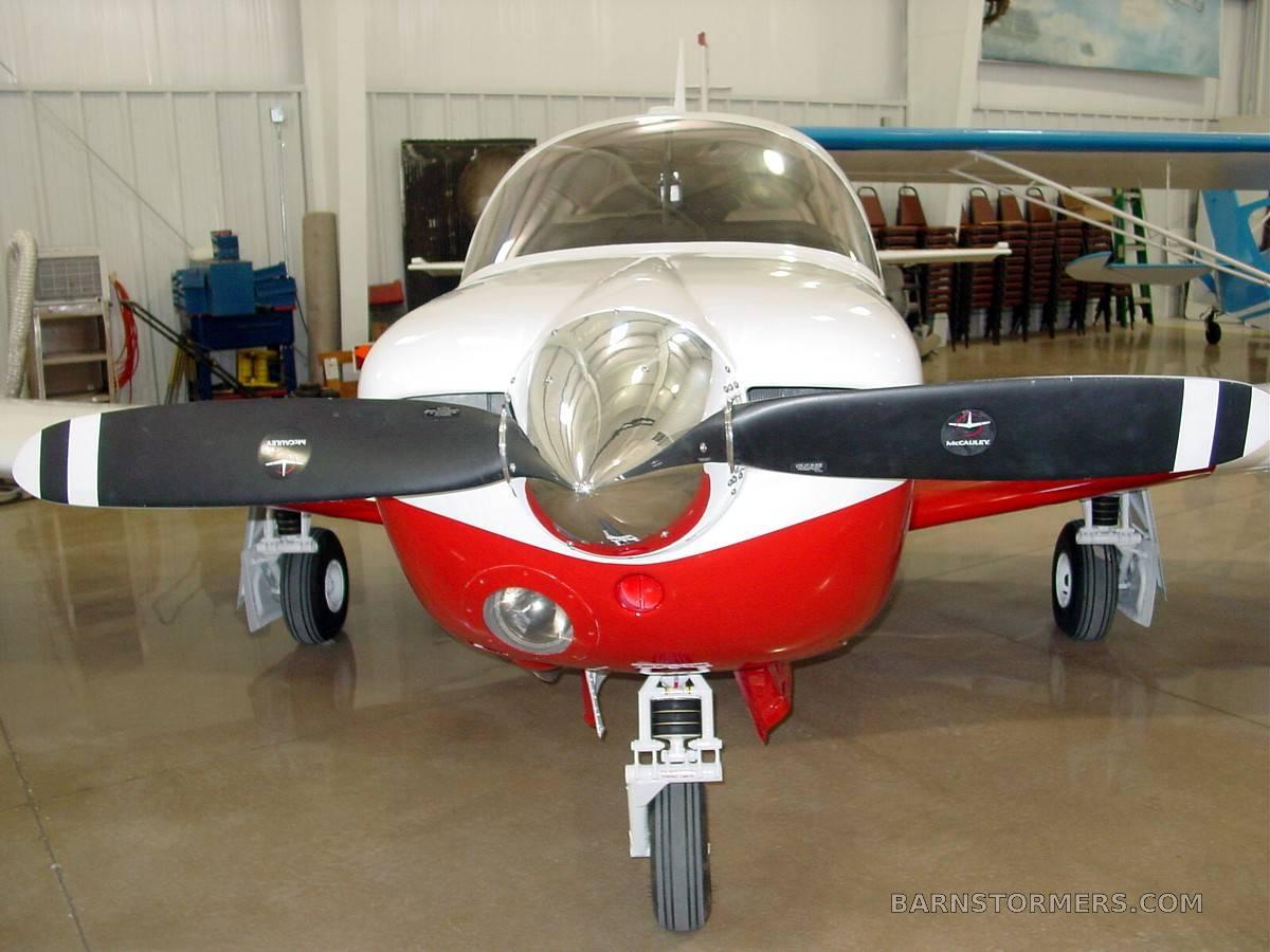 1983 Mooney M20 thumbnail 4
