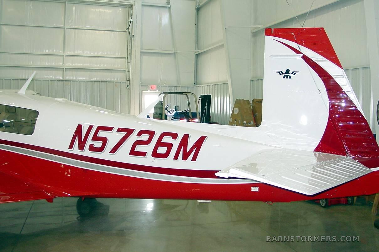 1983 Mooney M20 thumbnail 5