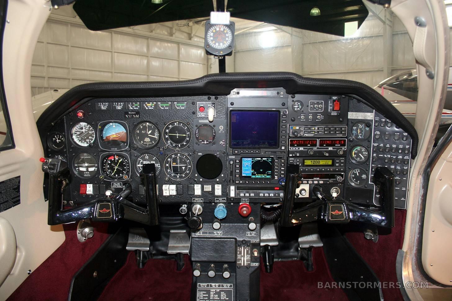 1983 Mooney M20J 201, photo 9