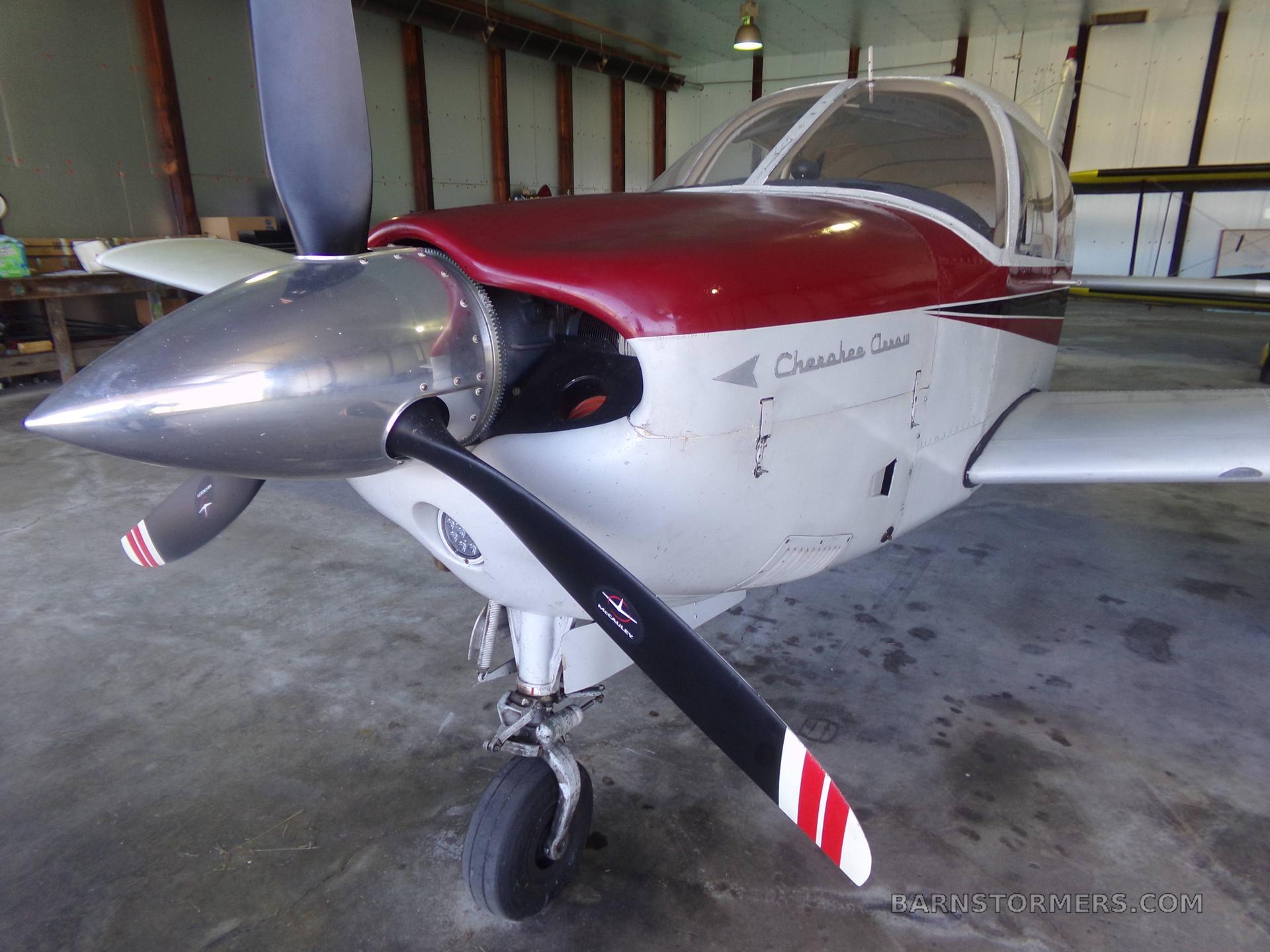 1968 Piper Arrow thumbnail 2
