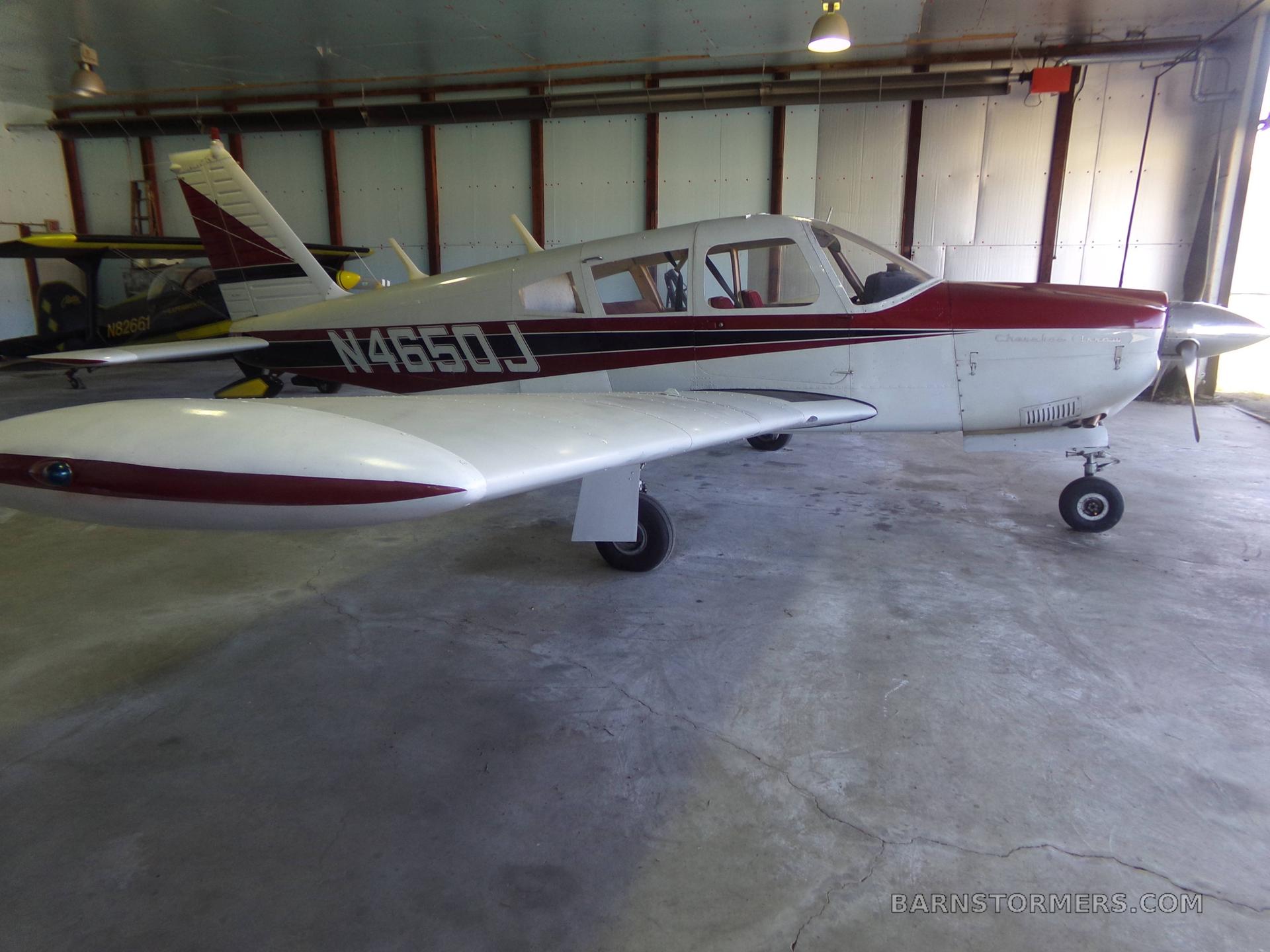 1968 Piper Arrow thumbnail 3