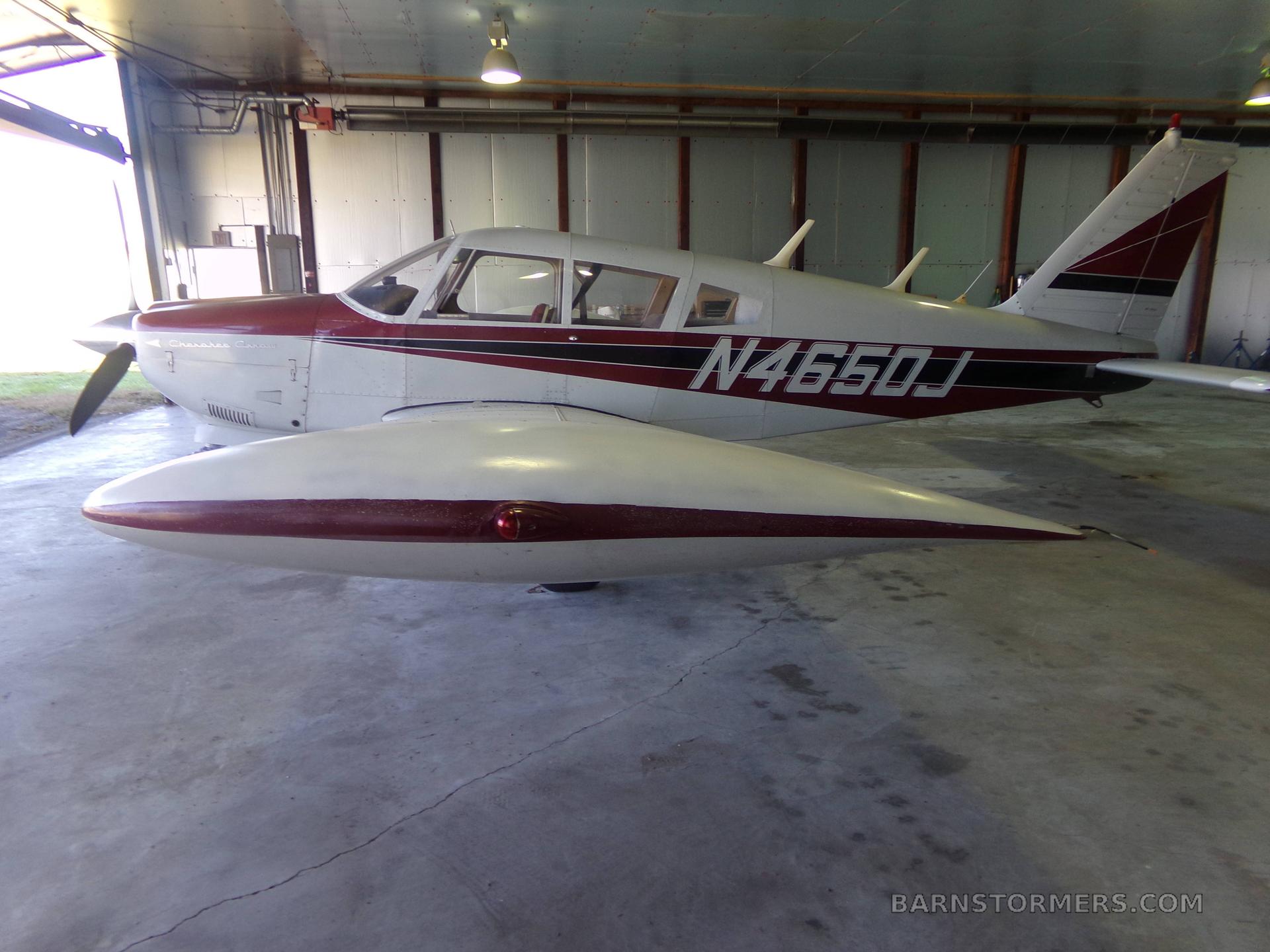 1968 Piper Arrow thumbnail 4