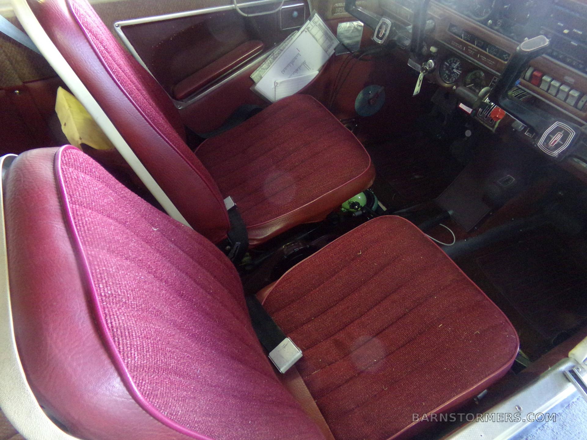 1968 PIPER ARROW 180 3
