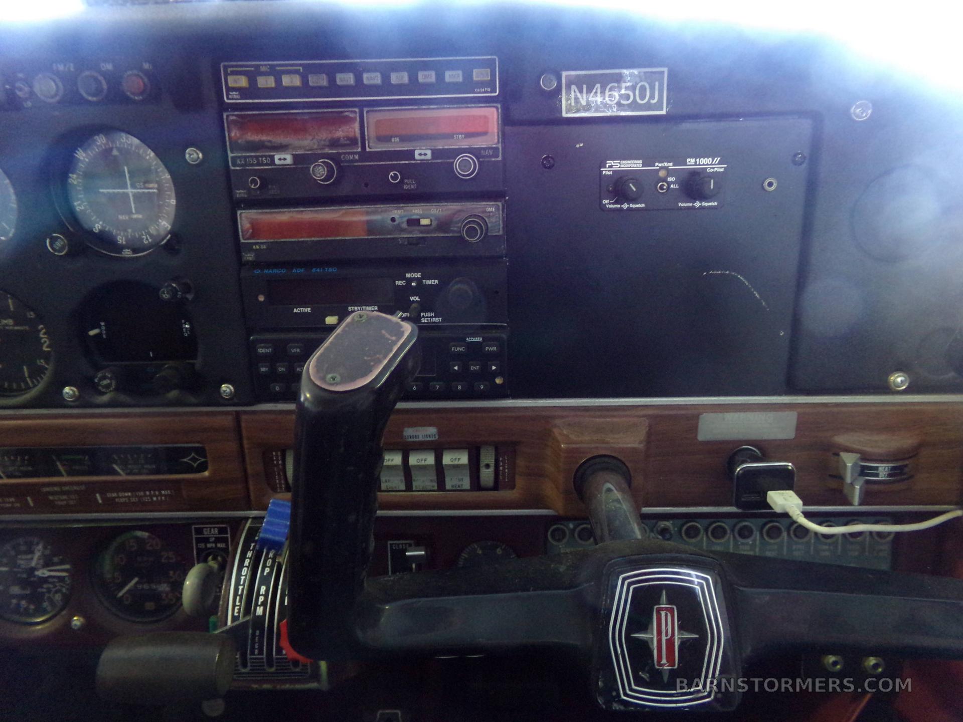 1968 Piper Arrow 180, photo 9