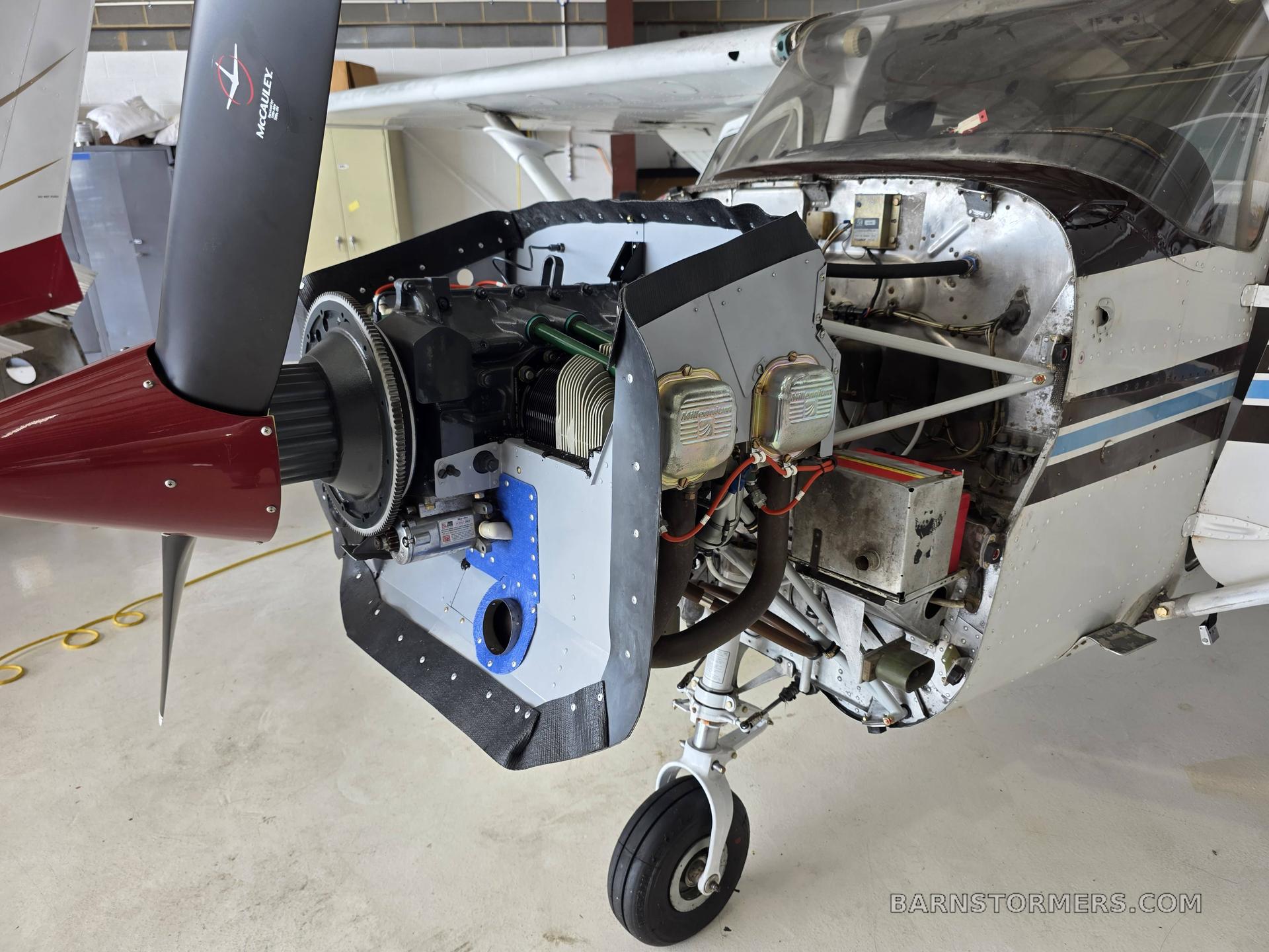 1983 Cessna 172 thumbnail 4