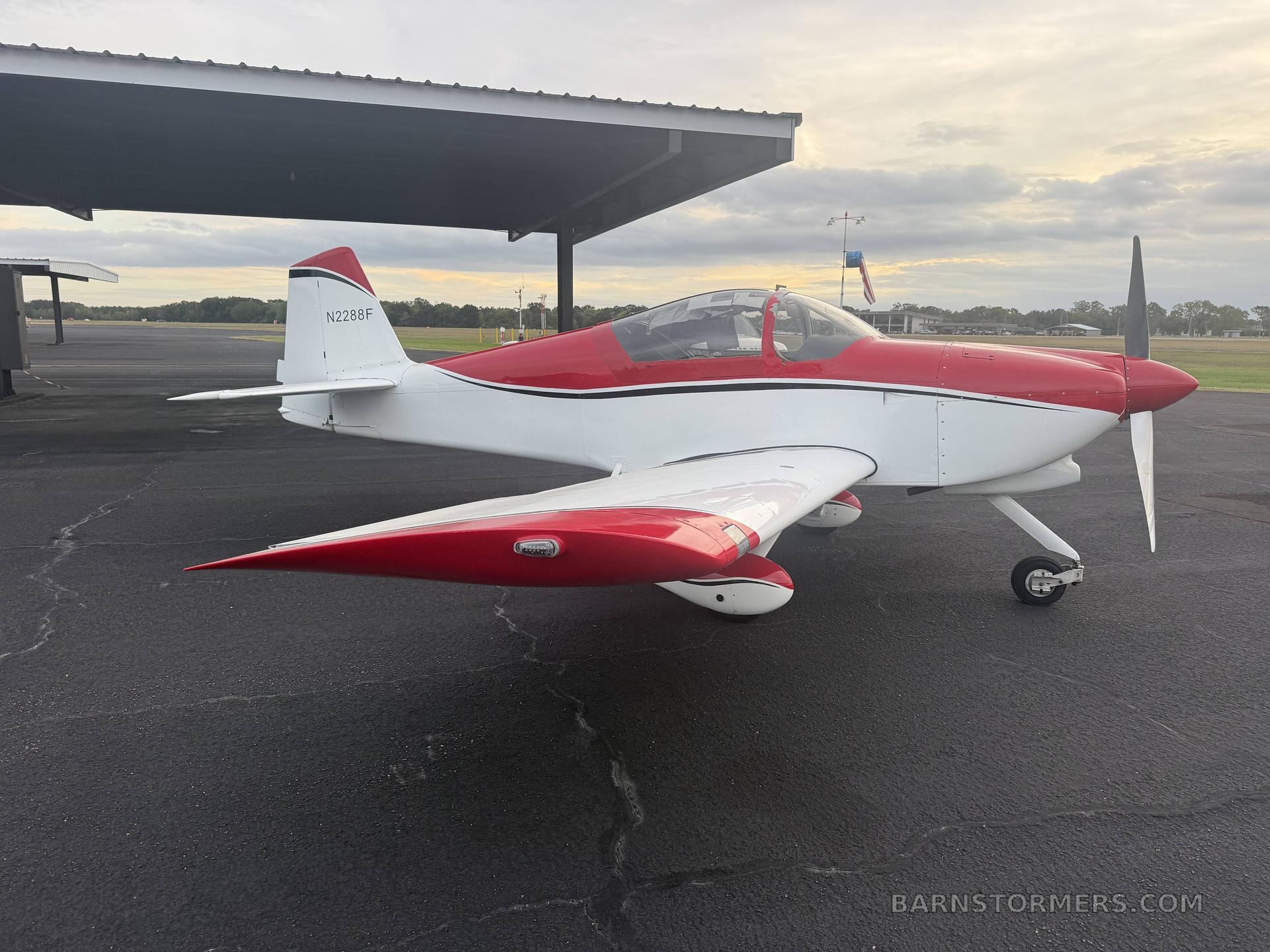 2018 VANS RV6A IFR 3