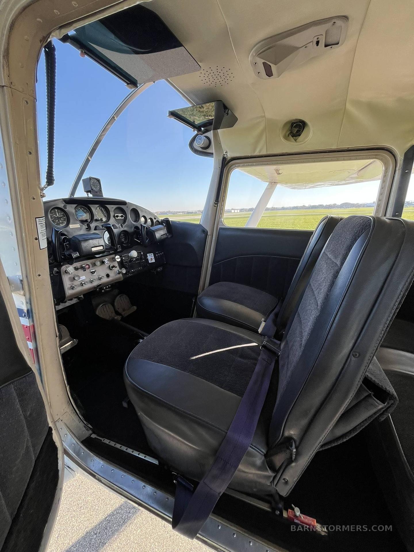1958 CESSNA 172 3