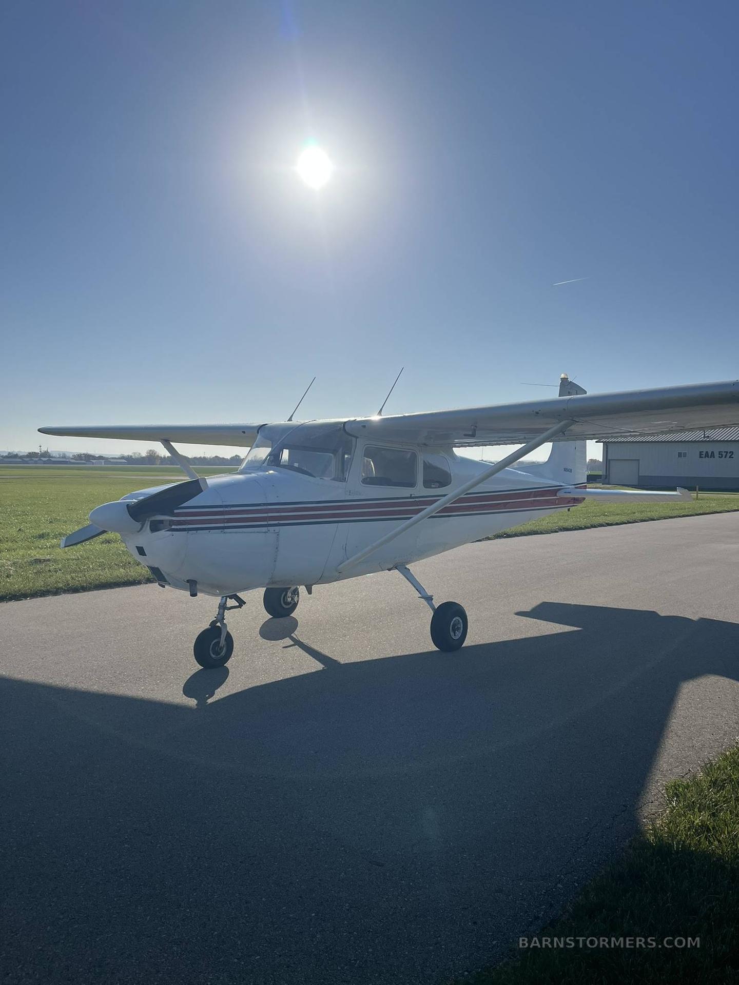 1958 CESSNA 172 4