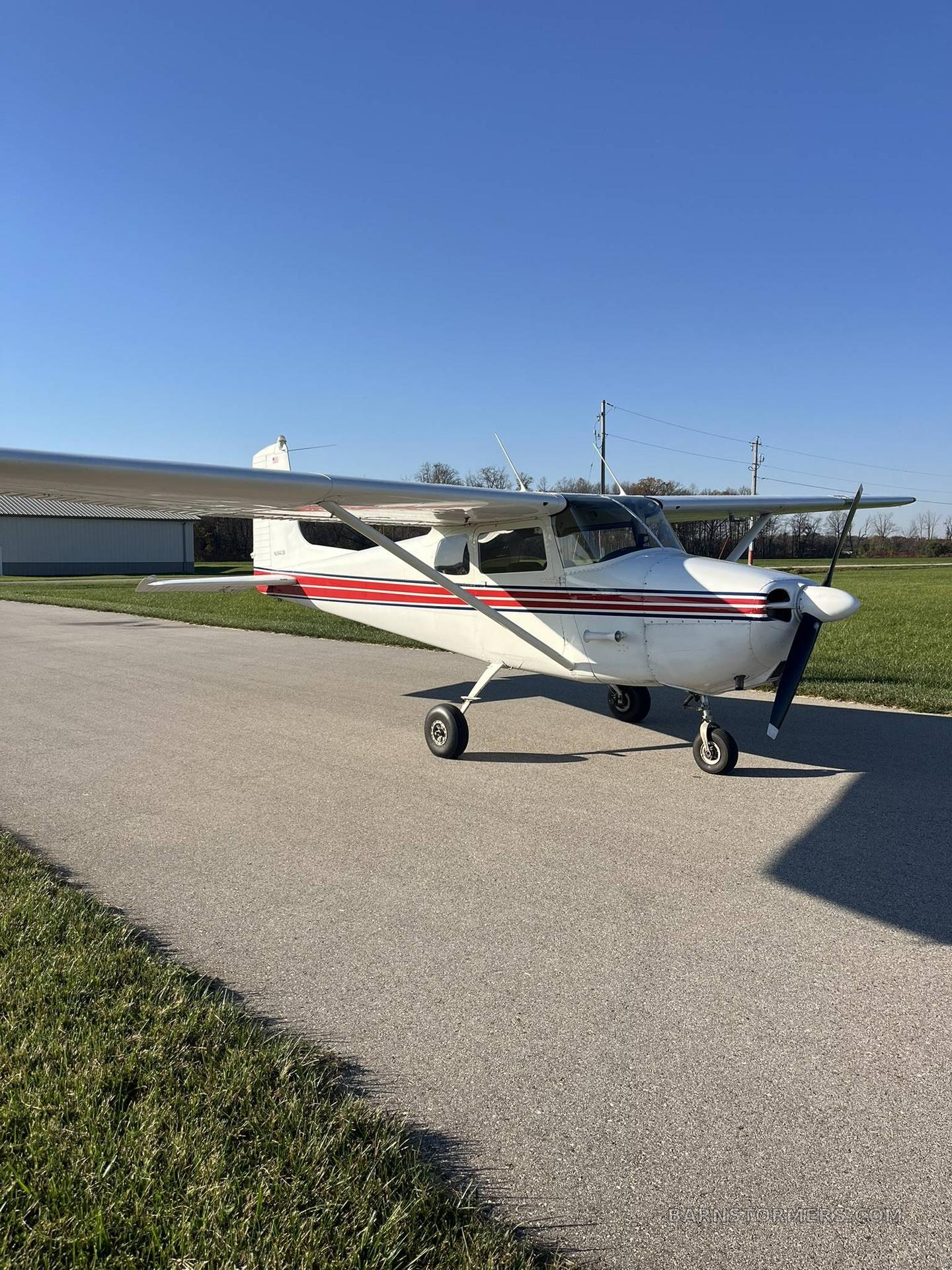 1958 Cessna 172 thumbnail 2