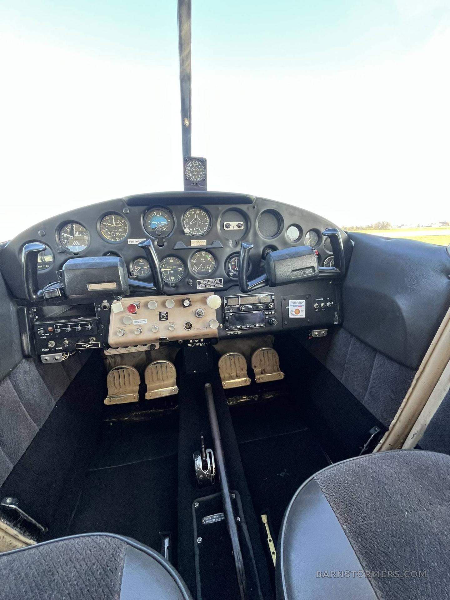 1958 Cessna 172 thumbnail 3