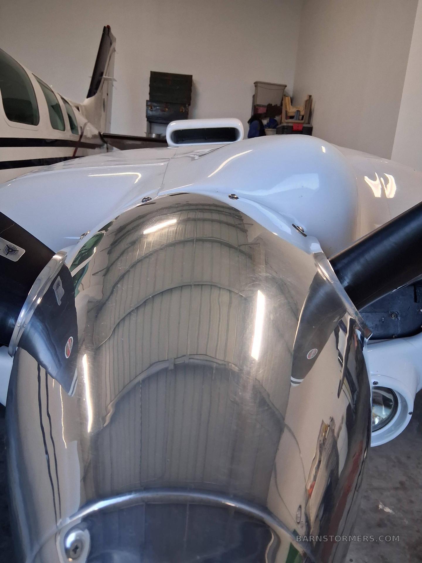 1981 BARON 58 3