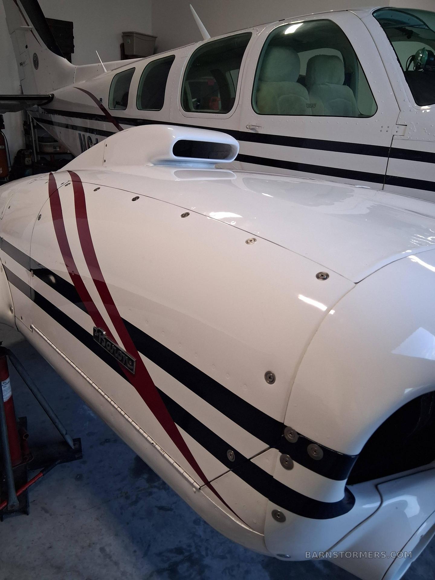 1981 BARON 58 4