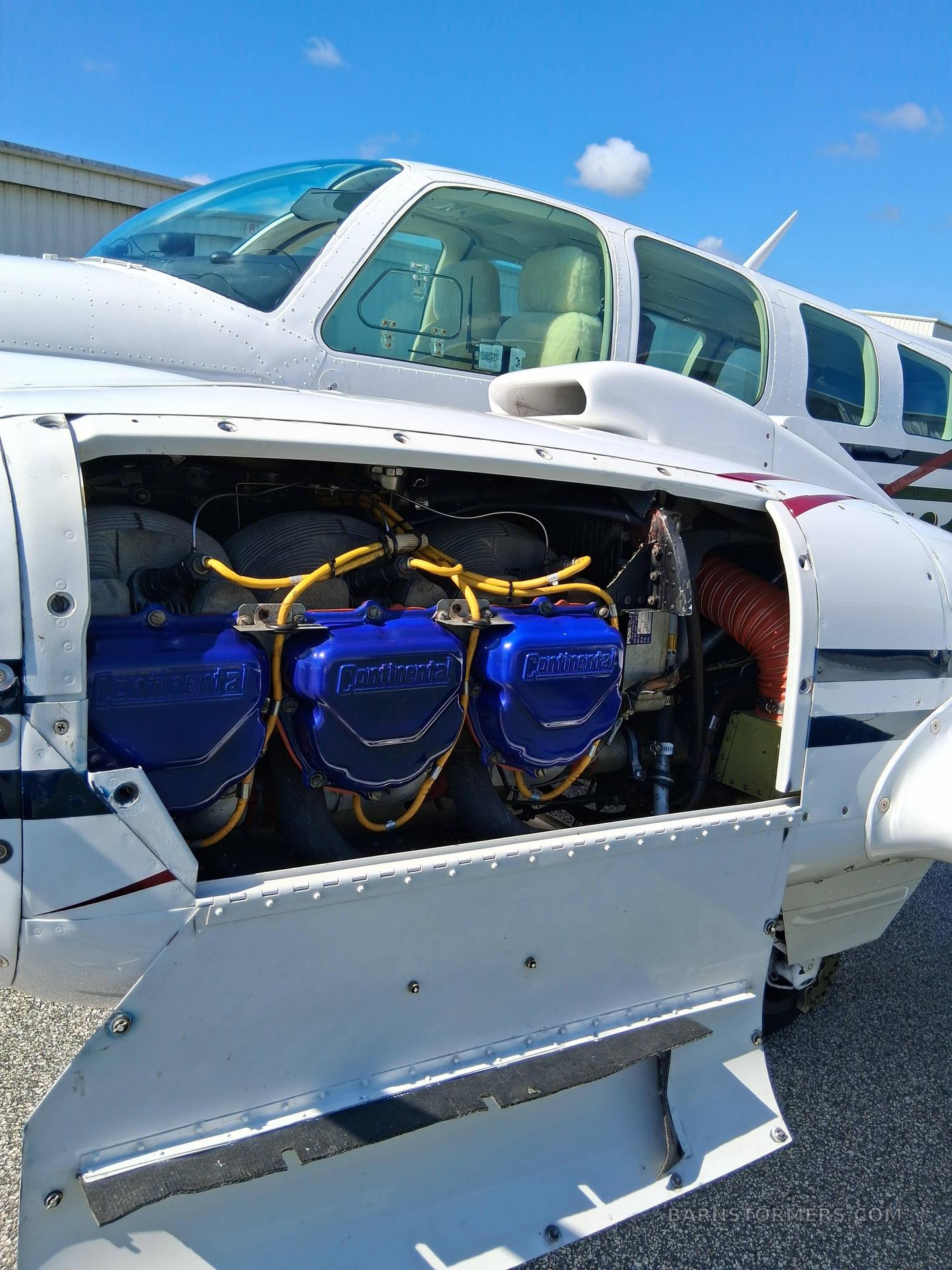 1981 Beechcraft Baron thumbnail 5