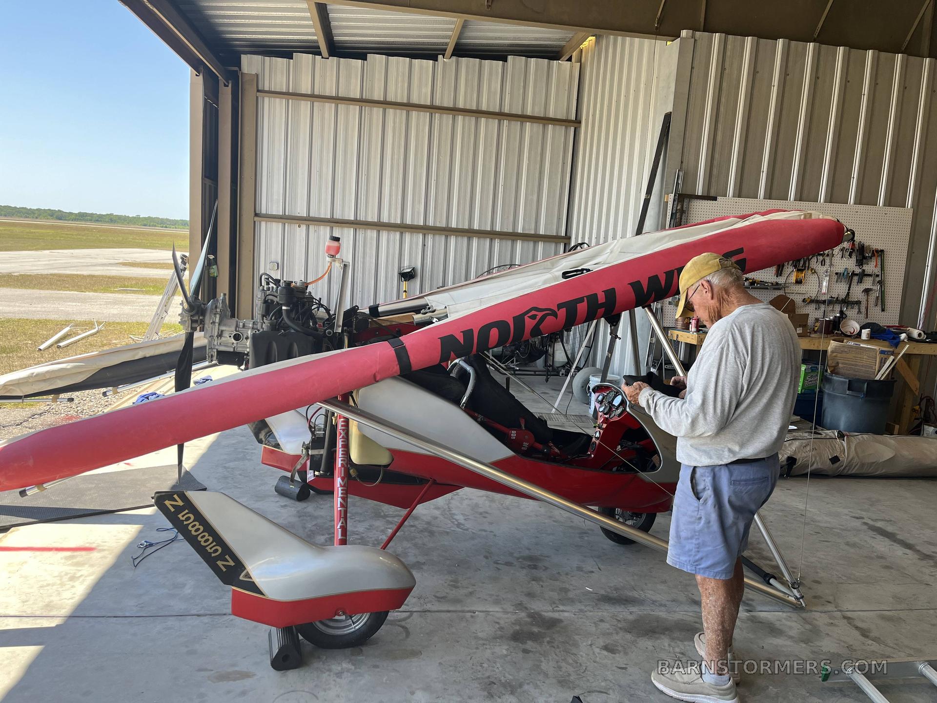AIRCREATION 582 TRIKE 5