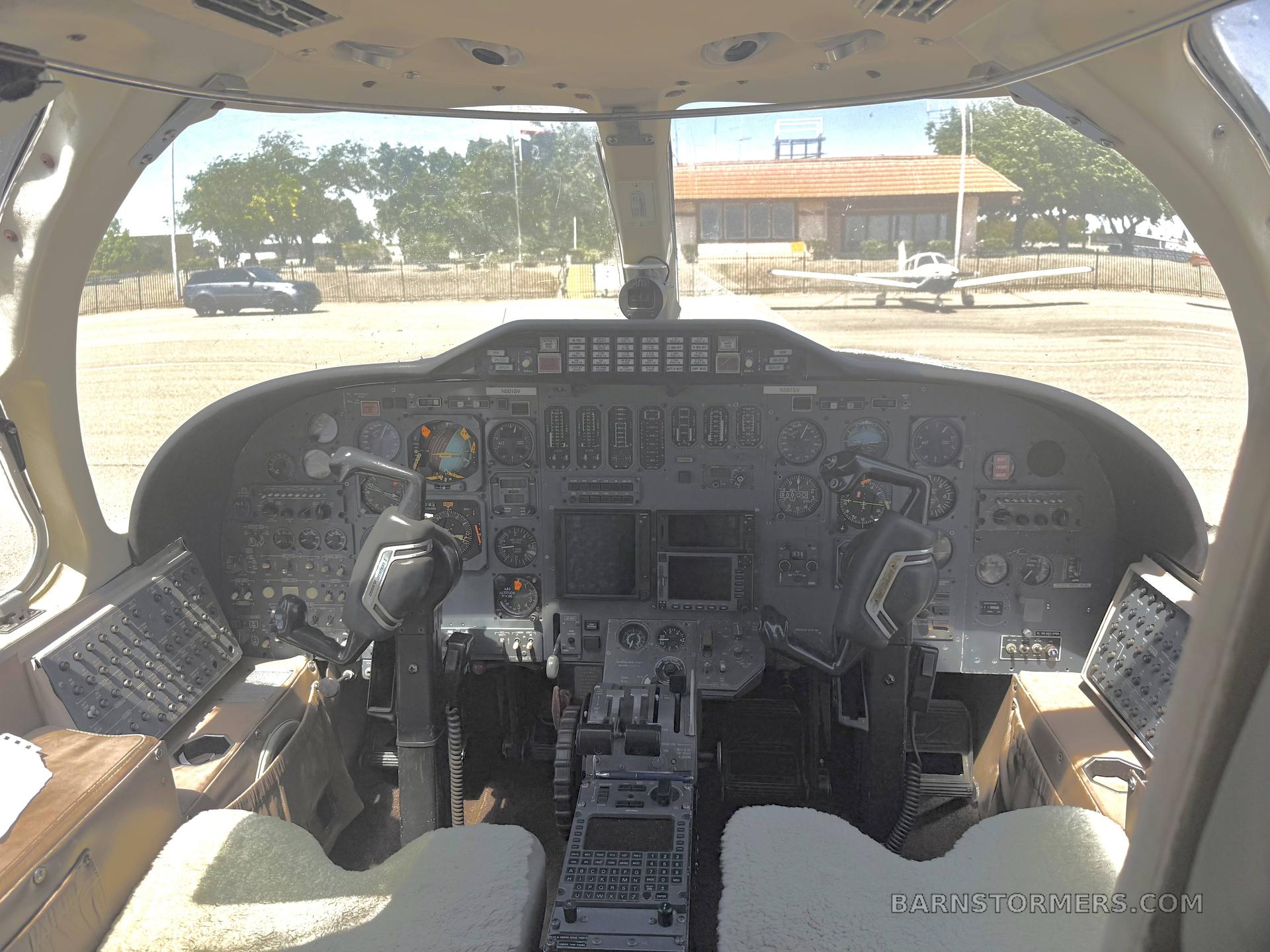 CESSNA CITATION501 SINGLEPILOT 5