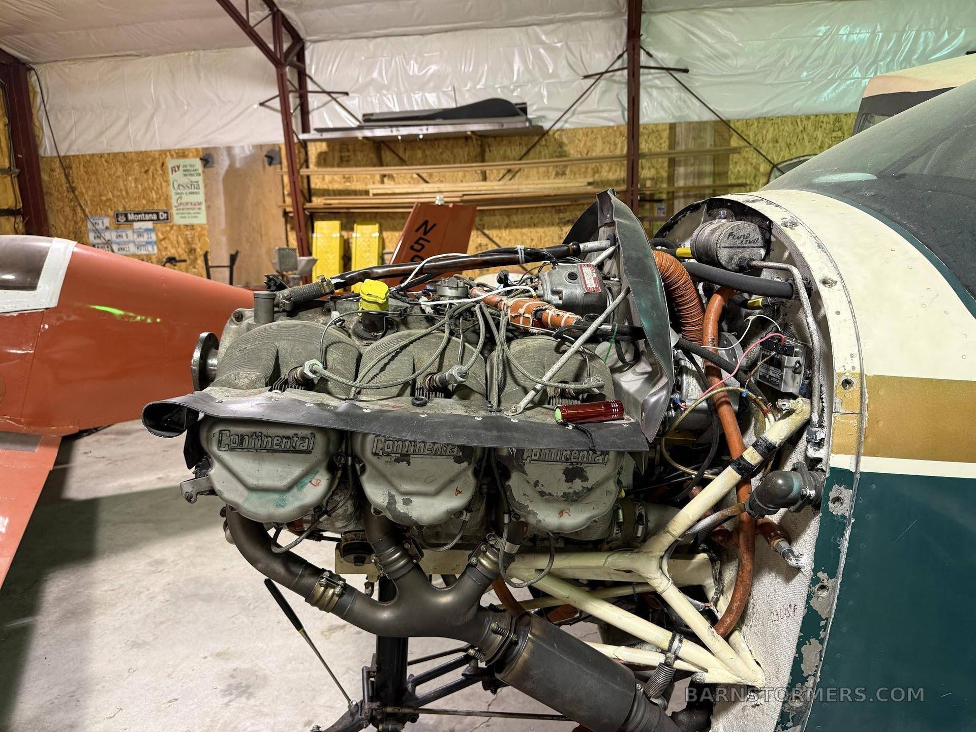 BELLANCA 260C PROJECT N1257R 3