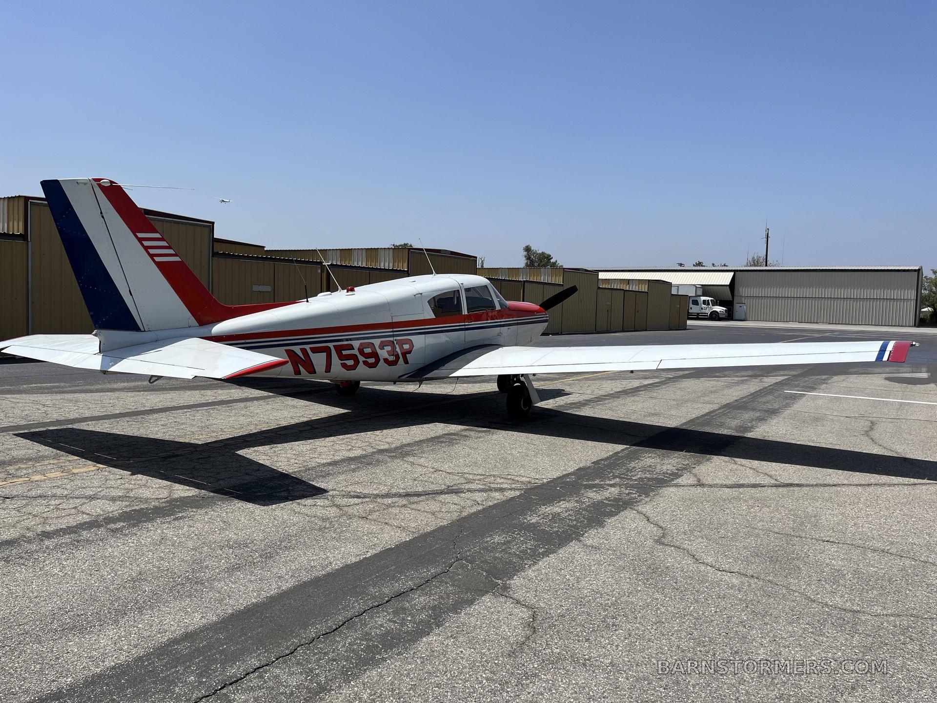 1961 Piper Comanche thumbnail 3