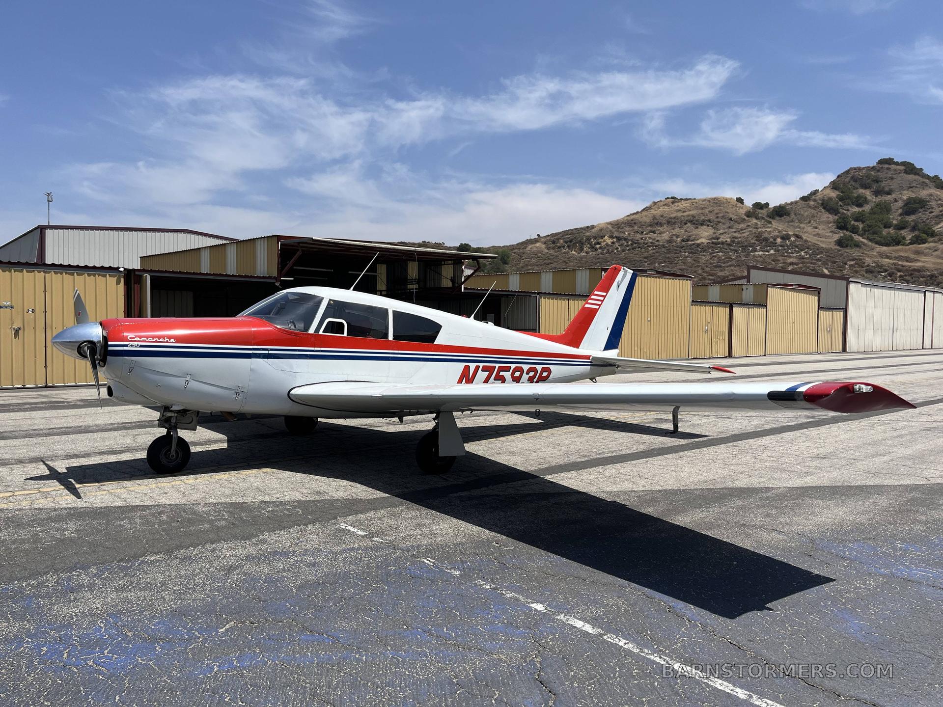 1961 Piper Comanche thumbnail 2