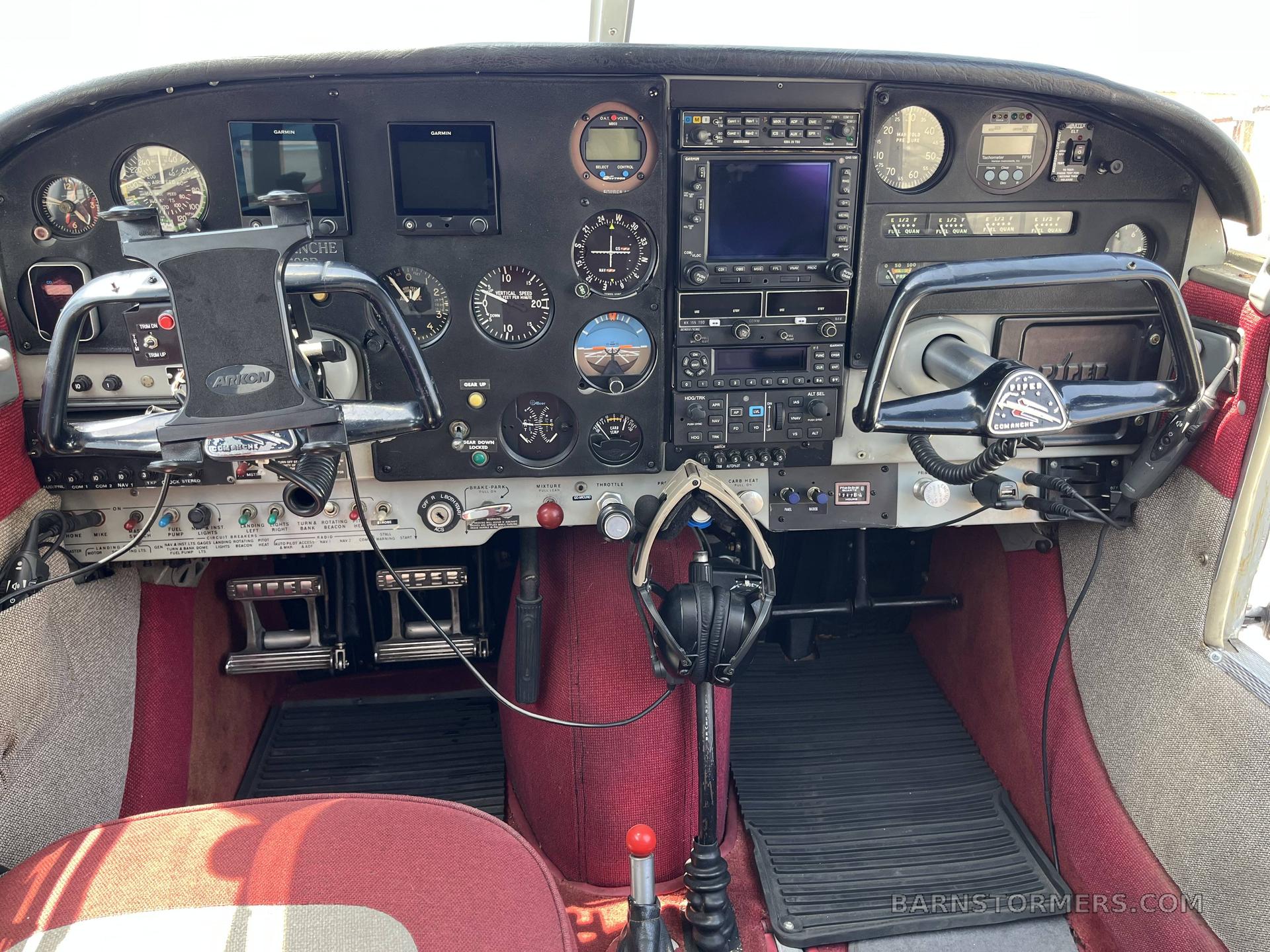 1961 Piper Comanche 250, photo 5