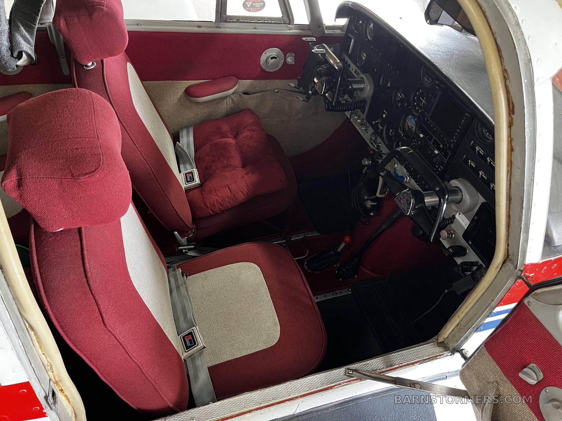 1961 Piper Comanche 250, photo 7