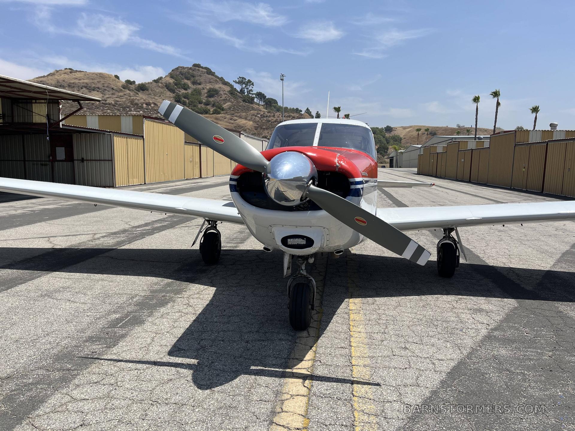 1961 PIPER COMANCHE 250 3