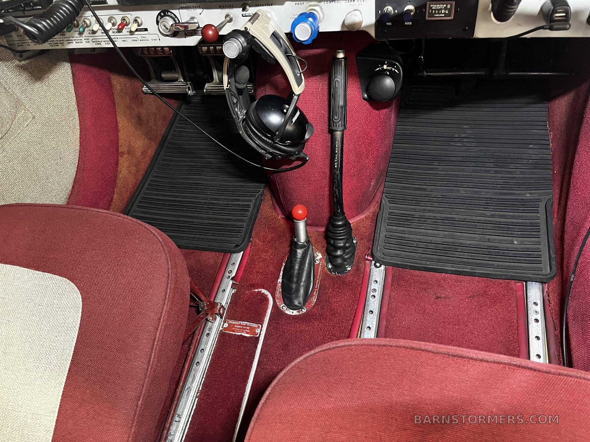 1961 Piper Comanche 250, photo 10
