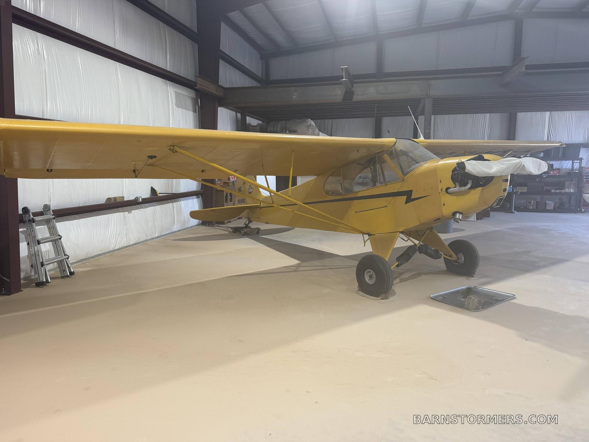 1946 Piper J-3 Cub, photo 3