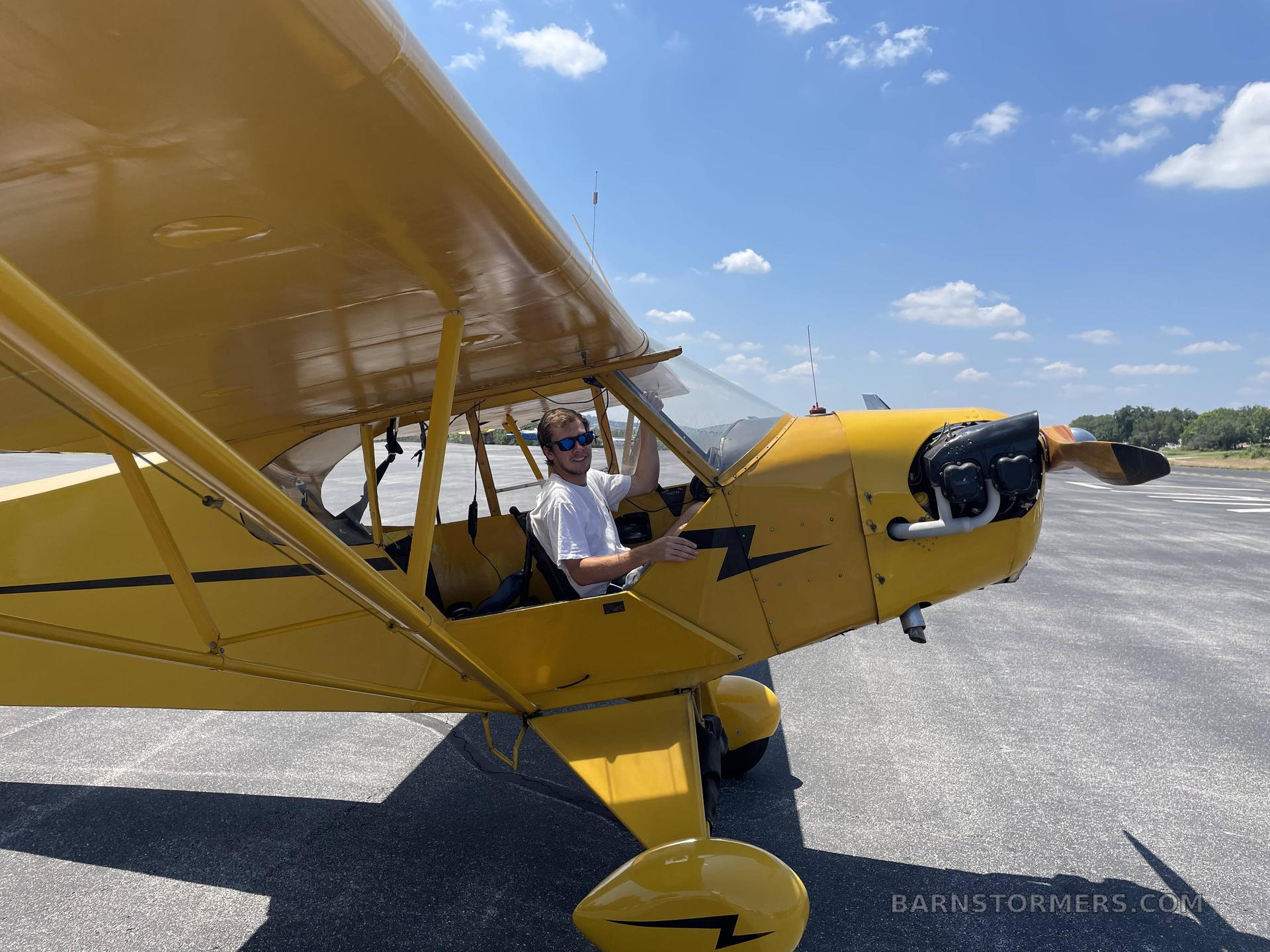 1946 PIPER J-3 CUB FOR SALE 3