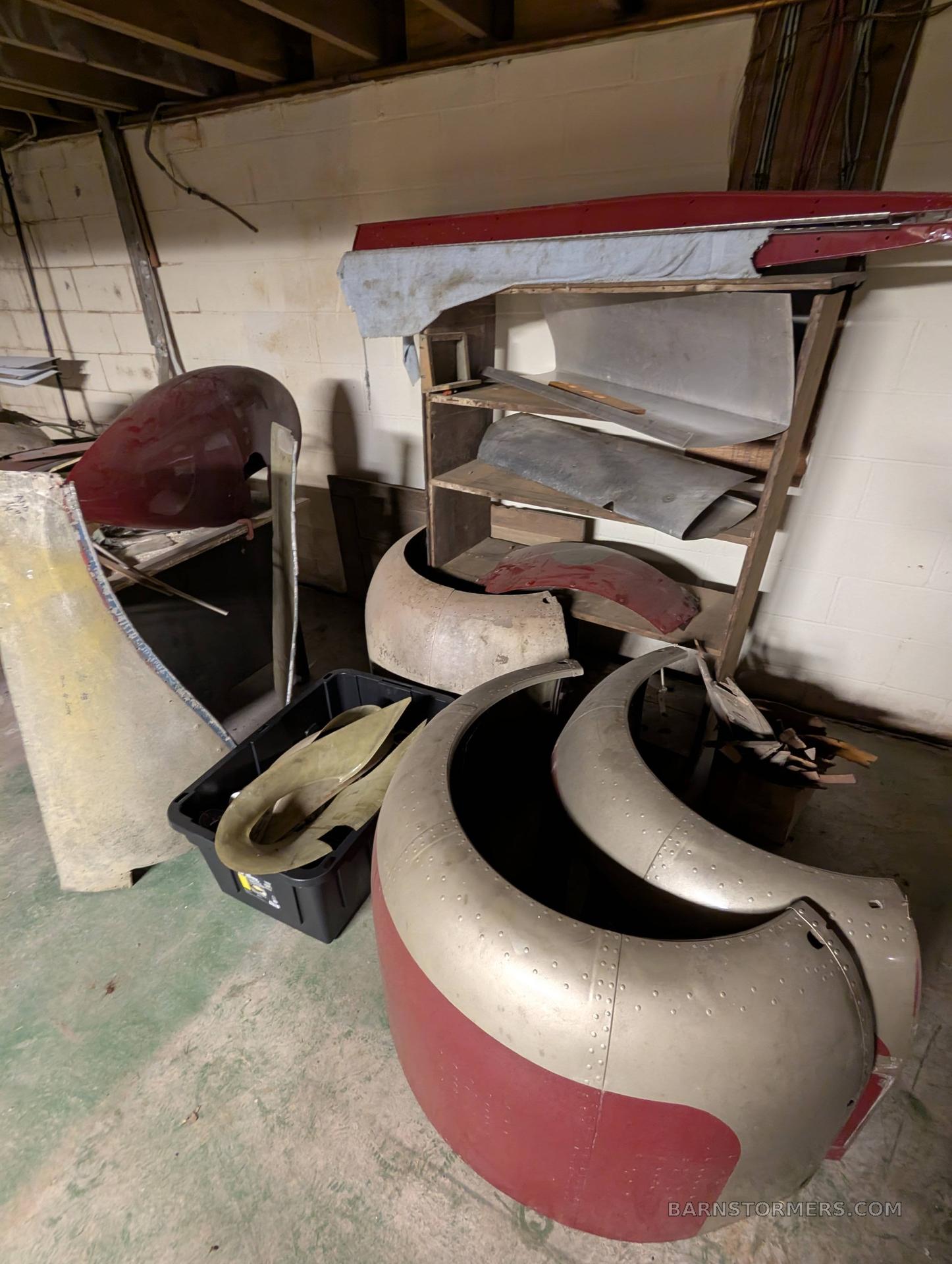 1941 WACO UPF-7 PROJECT 5