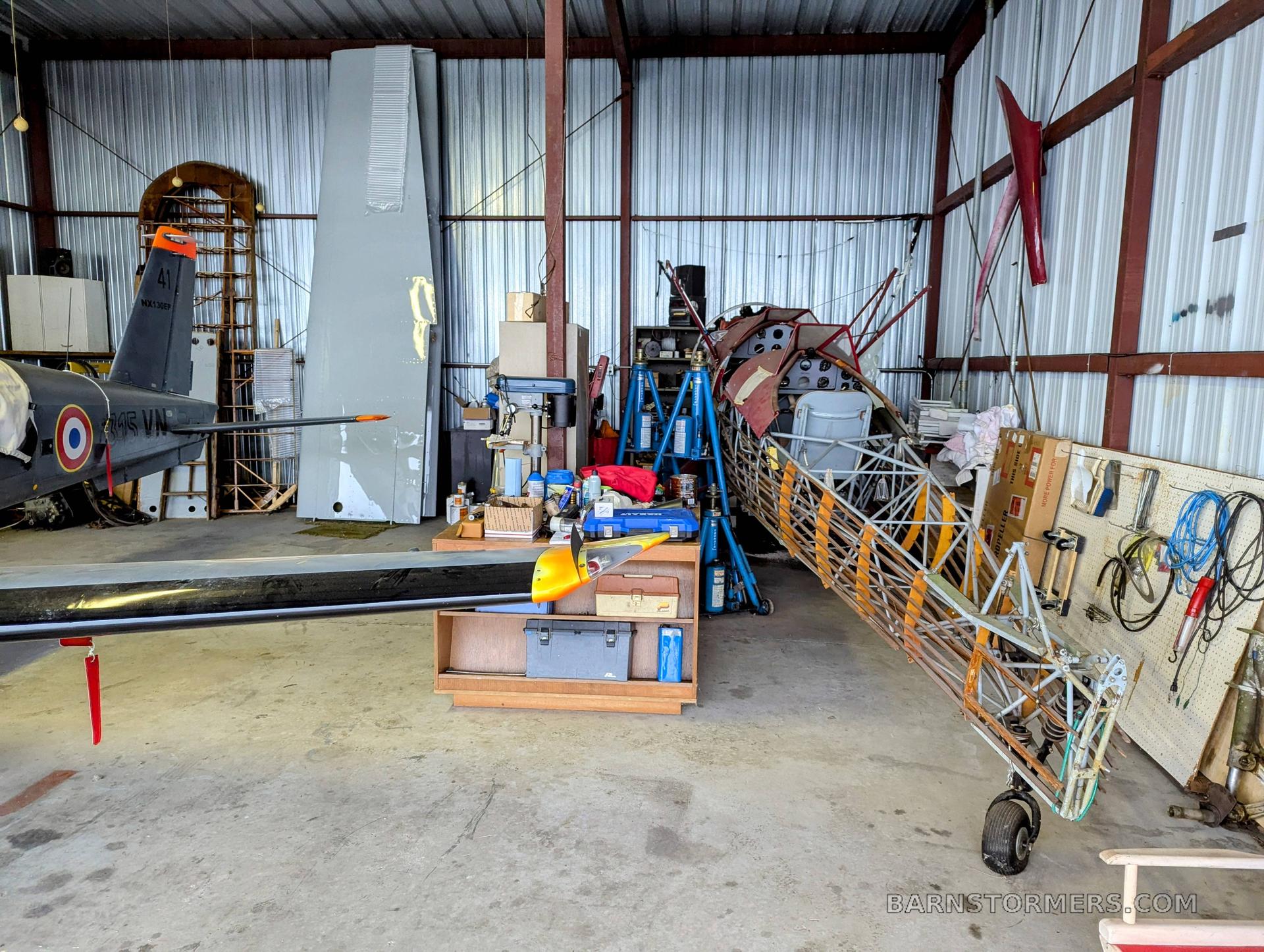1941 WACO UPF-7 PROJECT 4