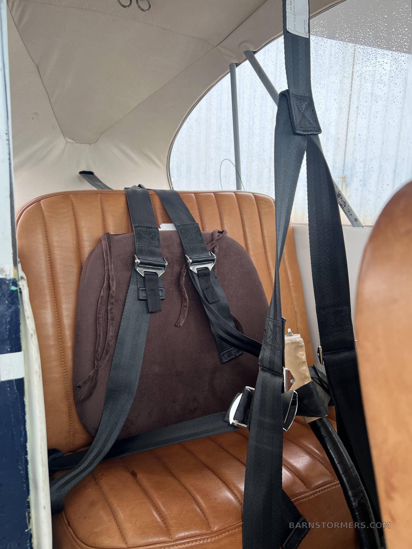 1958 AERONCA 7FC TRICHAMP 3