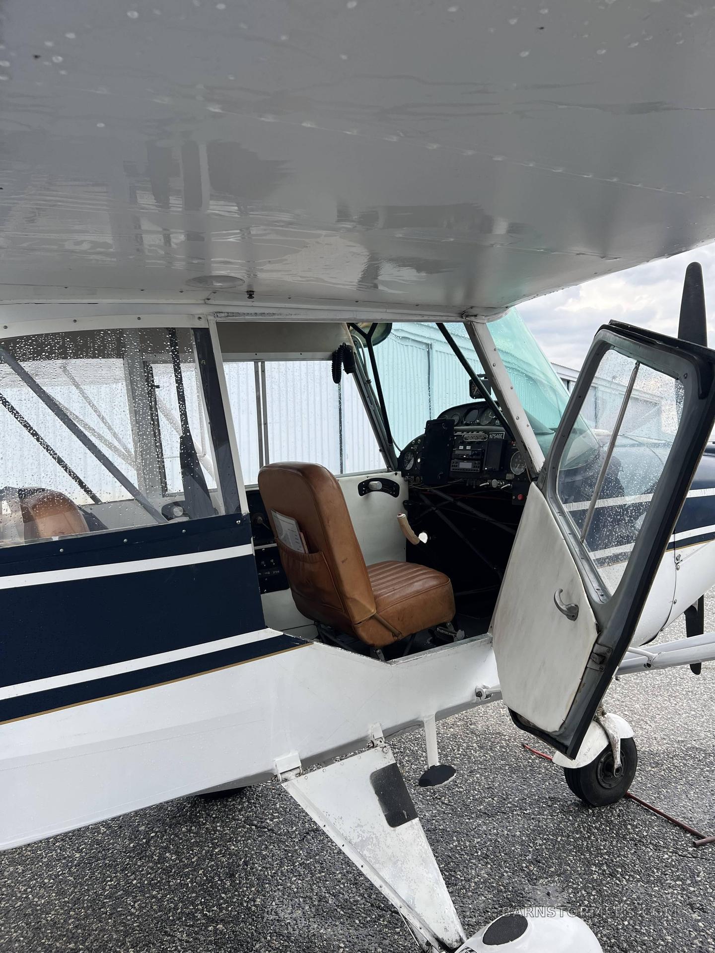 1958 AERONCA 7FC TRICHAMP 4