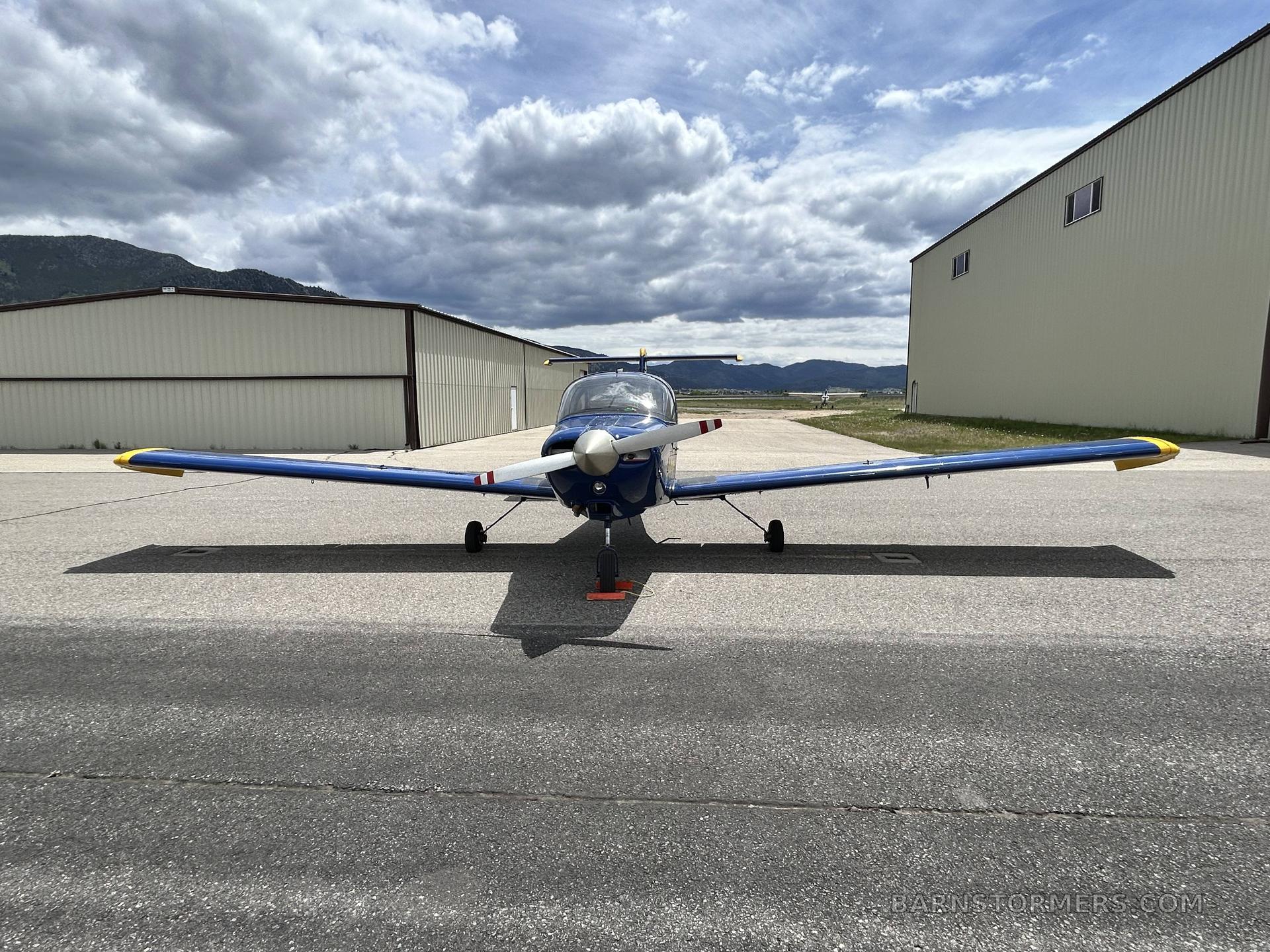 PIPER TOMAHAWK PA38 3