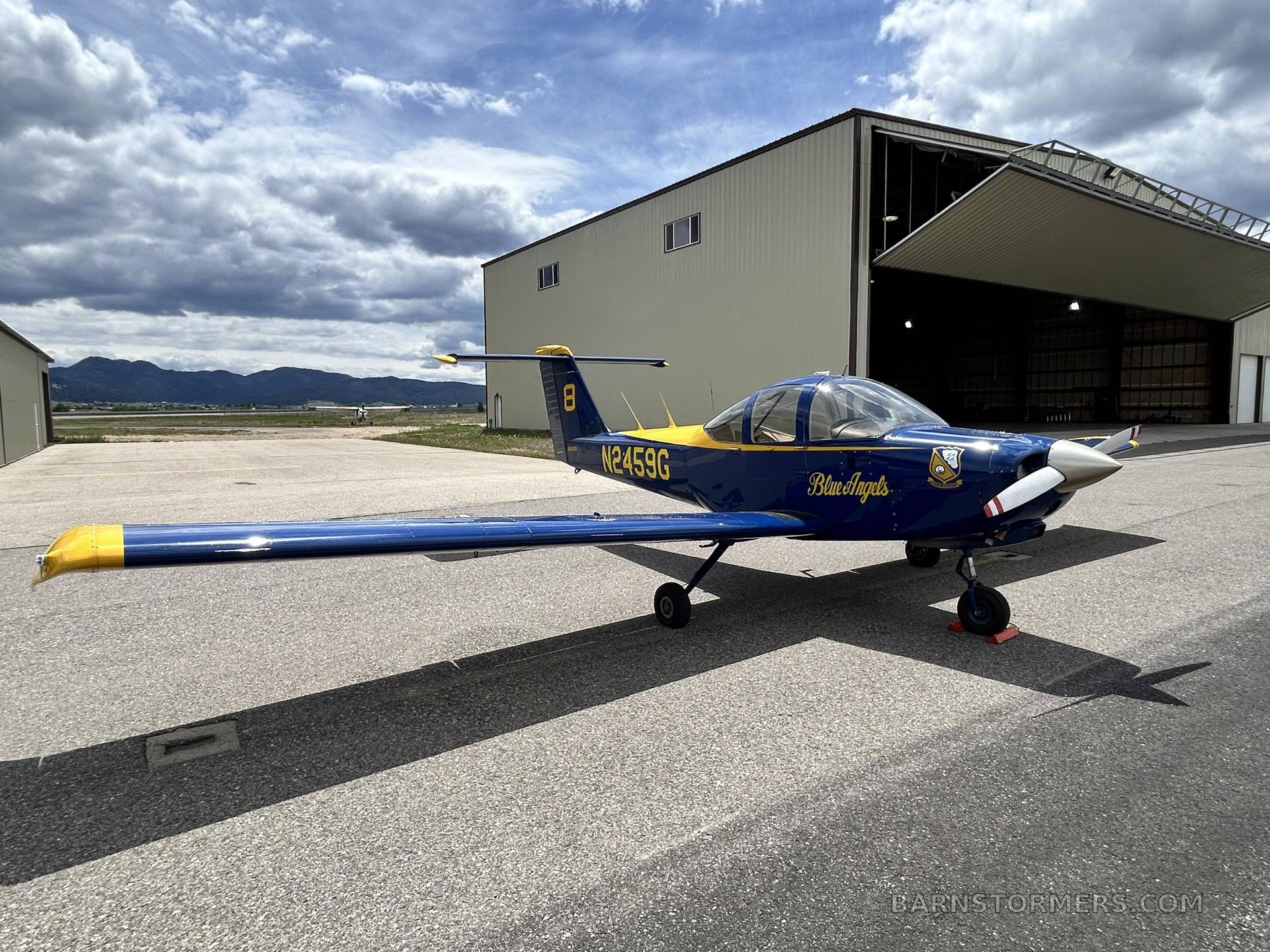 PIPER TOMAHAWK PA38 4