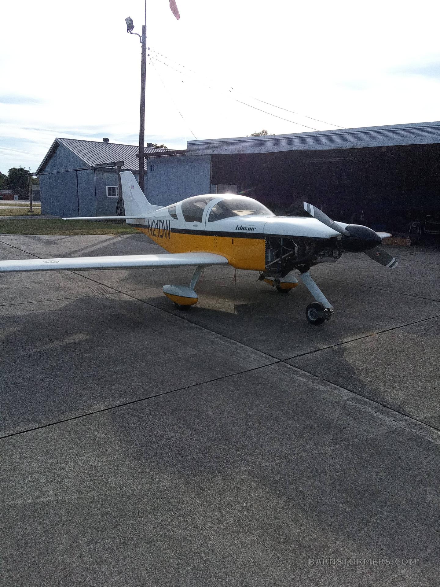 GLASAIR FT 3