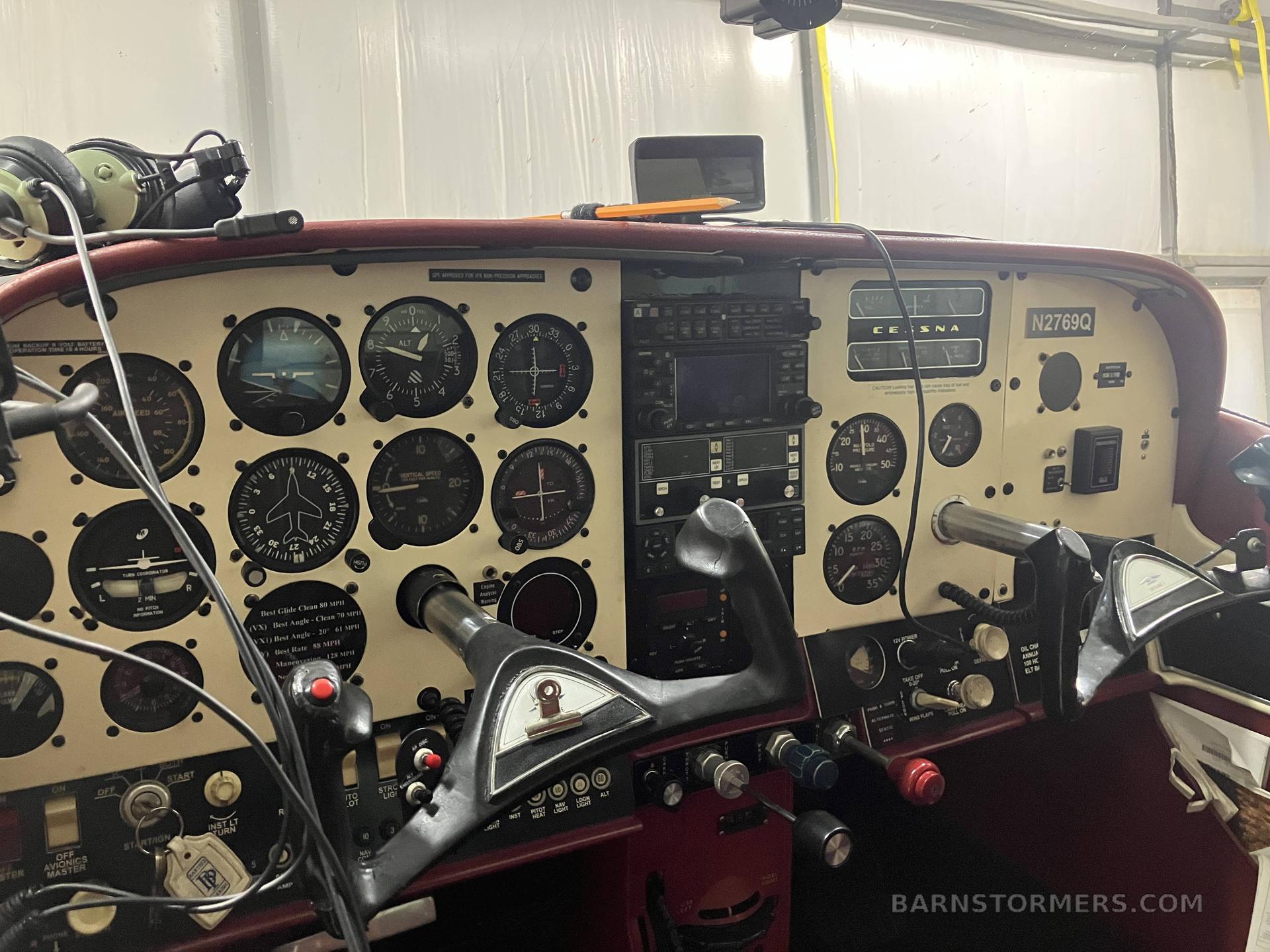 1967 Cessna thumbnail 4