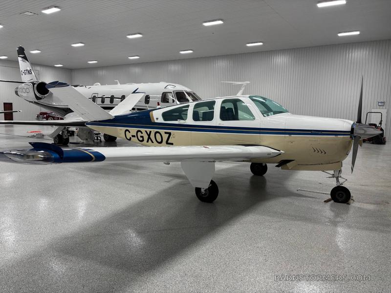 1977 BEECHCRAFT Bonanza V35B