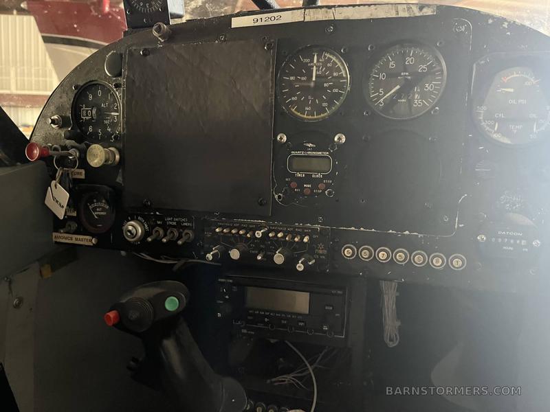 1981 PIPER SUPER CUB 4