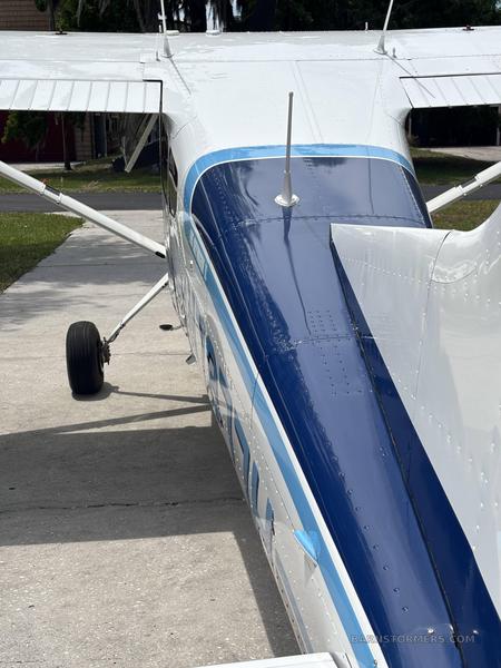 1977 A185F SKYWAGON 3