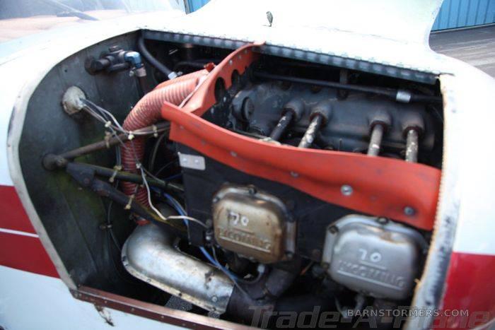 1954 PIPER TRI-PACER PA-22-135 3