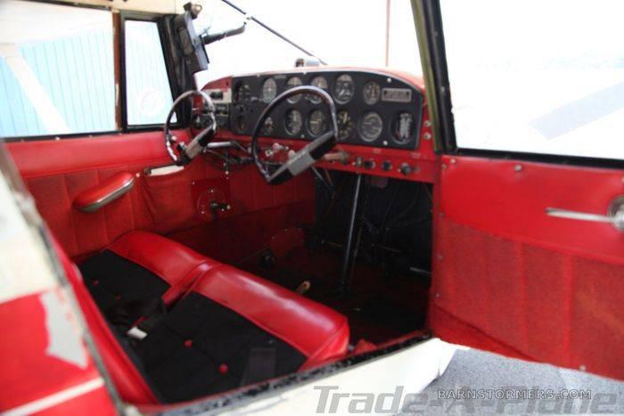 1954 PIPER TRI-PACER PA-22-135 4