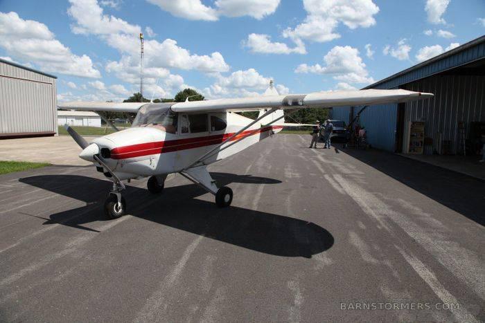 1954 PIPER Tri-Pacer PA-22-135