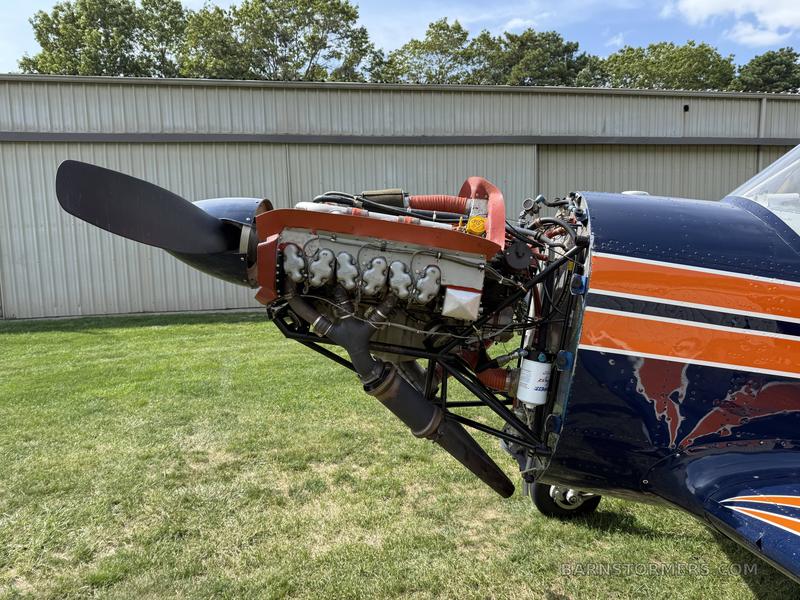 DE HAVILLAND CHIPMUNK 5