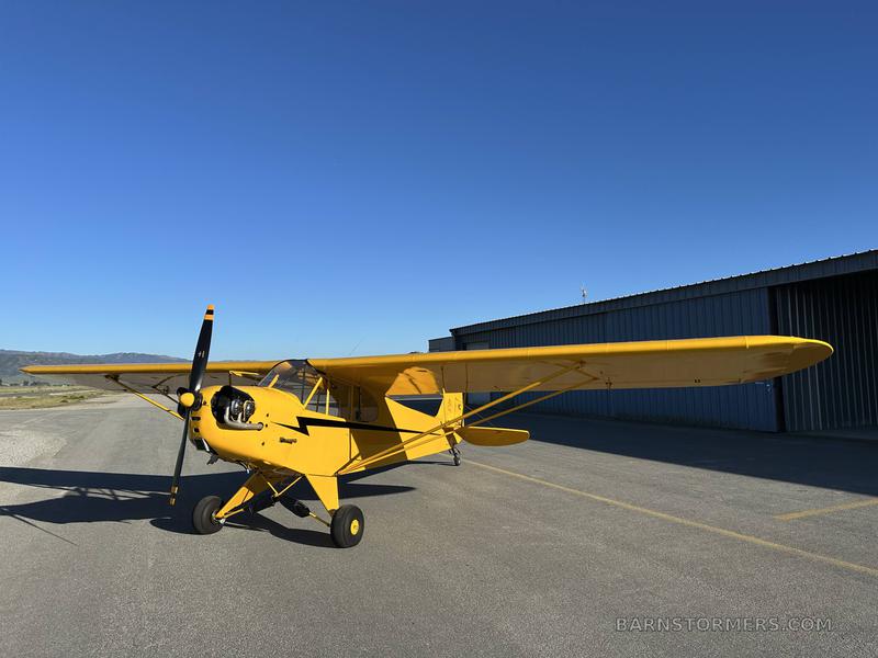 TURNKEY J-3 CUB 5