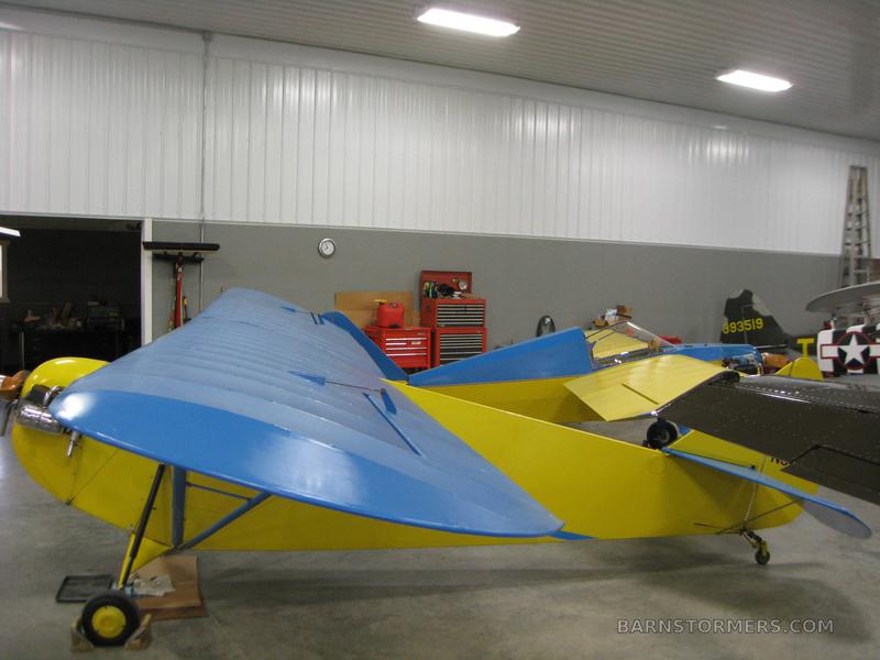HEADWIND & HAWK 5