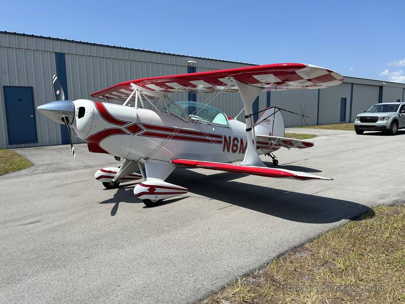PITTS S-2A 3