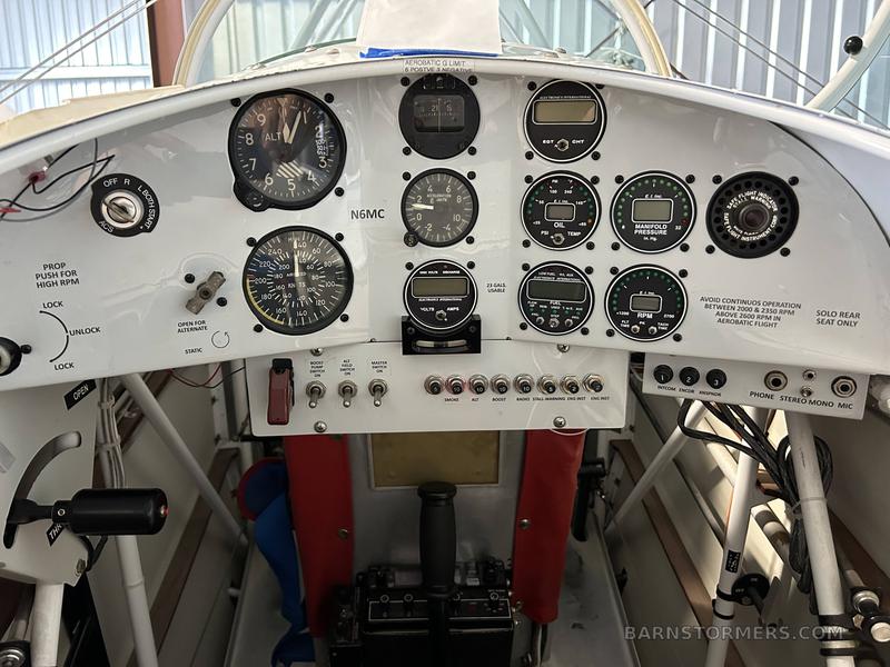 PITTS S-2A 4