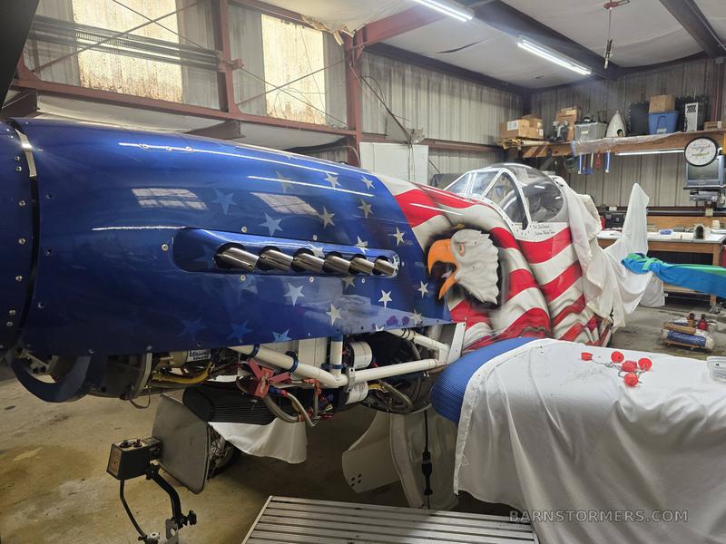 THUNDER MUSTANG 5