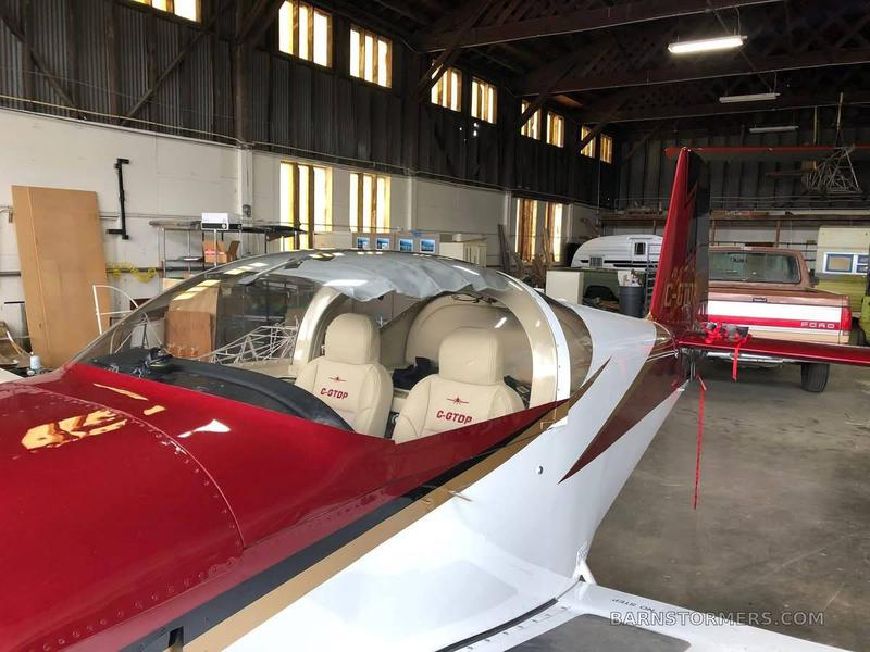 VANS RV-9A 5