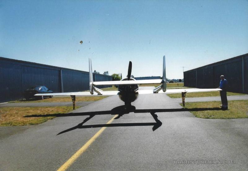 HI-PERFORMANCE HOMEBUILT 5